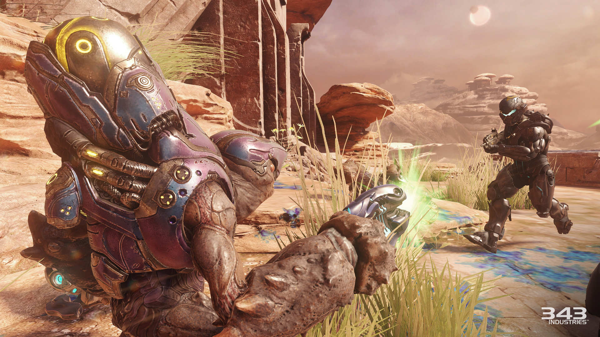 Halo 5: Guardians - Imagen 38